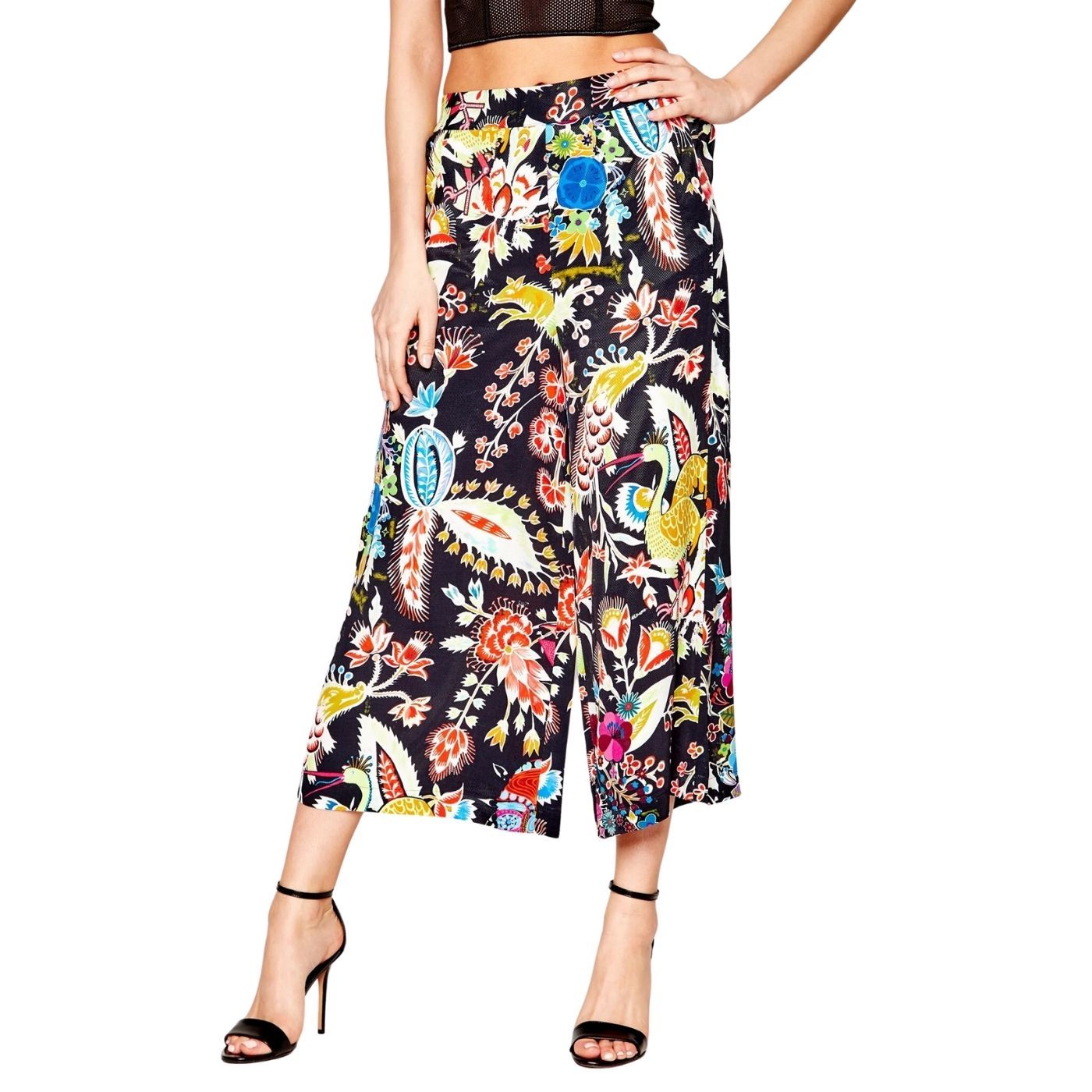 Desigual Artemisa | Culotte Nadrág