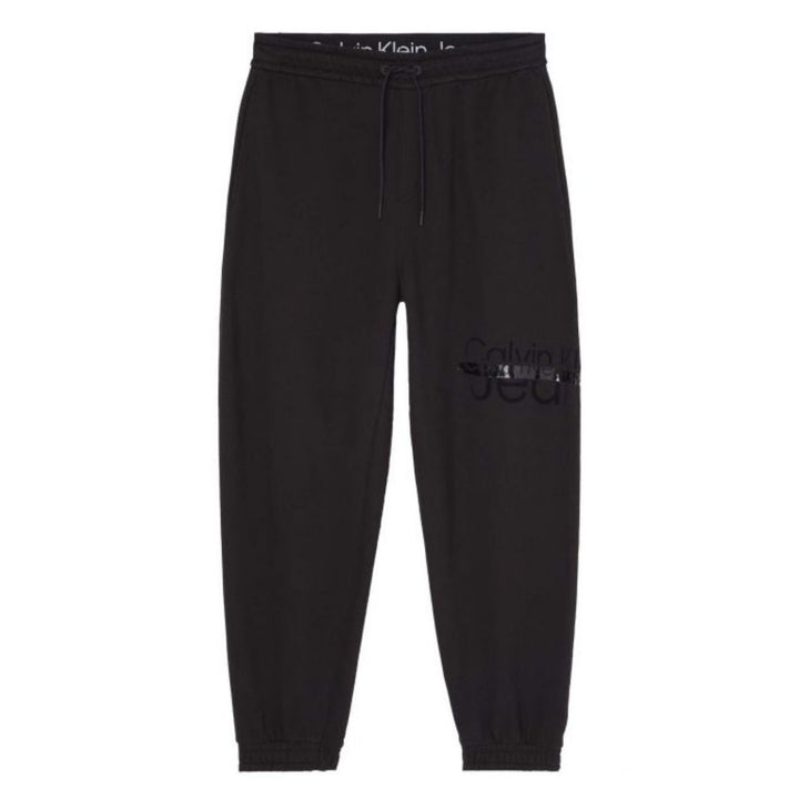 Calvin Klein Nadrág | Fekete