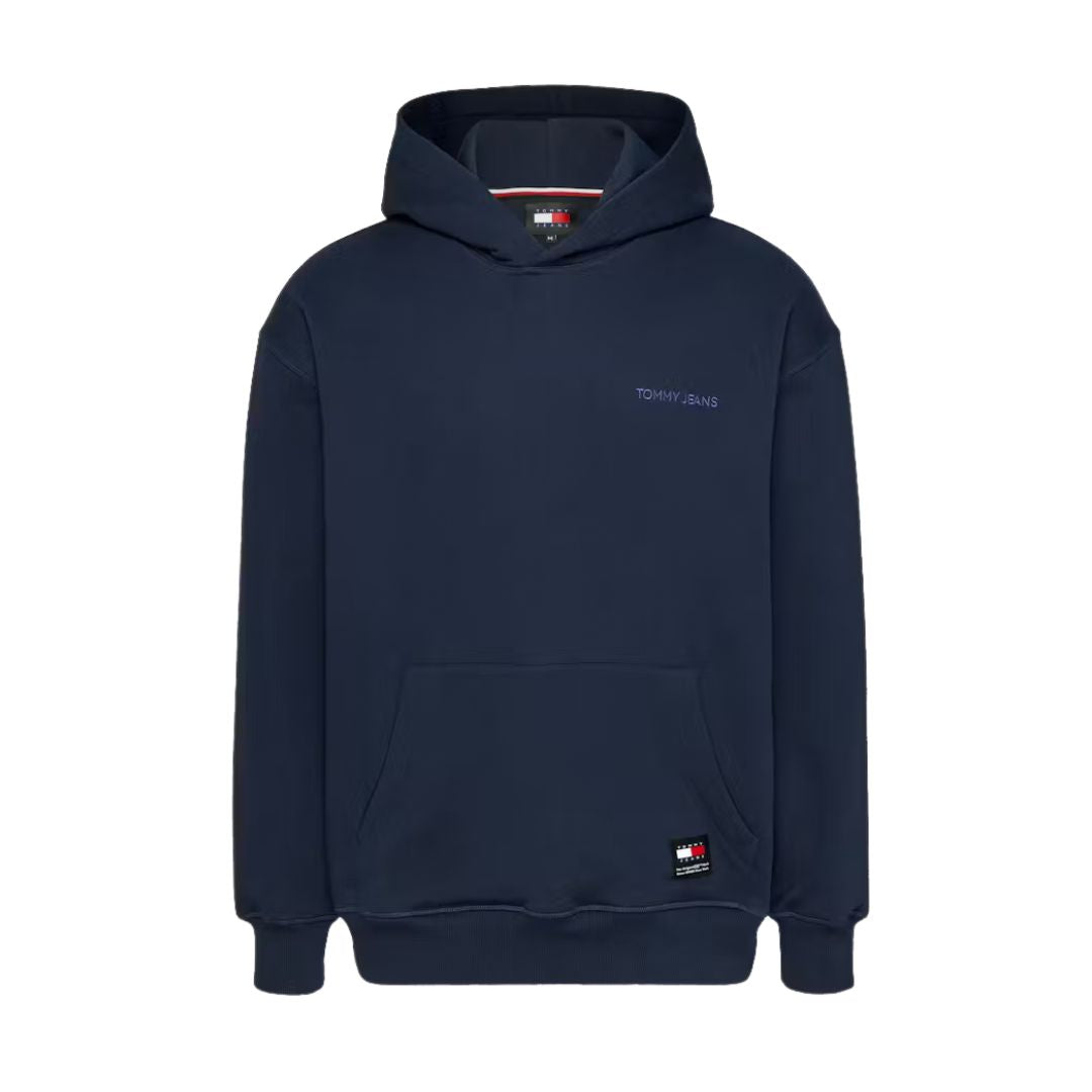 Tommy Hilfiger Férfi Hoodie | Sötétkék