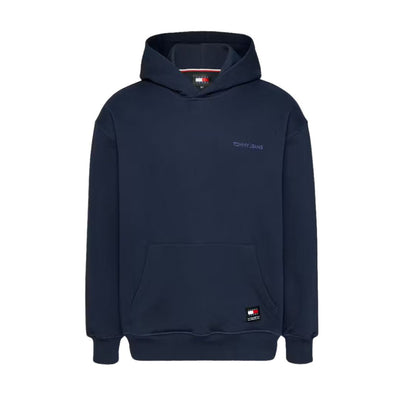 Tommy Hilfiger Férfi Hoodie | Sötétkék