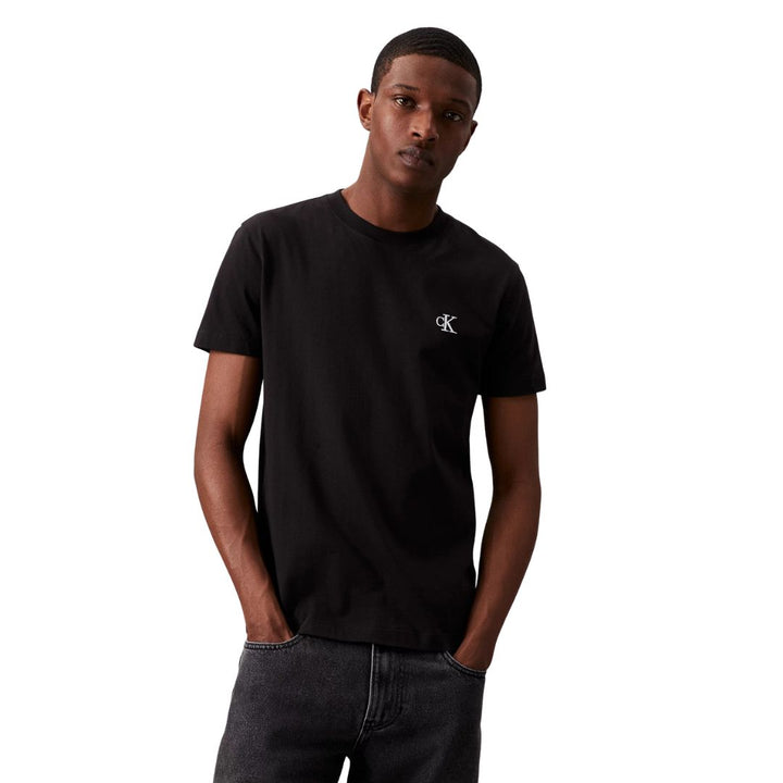 Calvin Klein Férfi Póló I Fekete