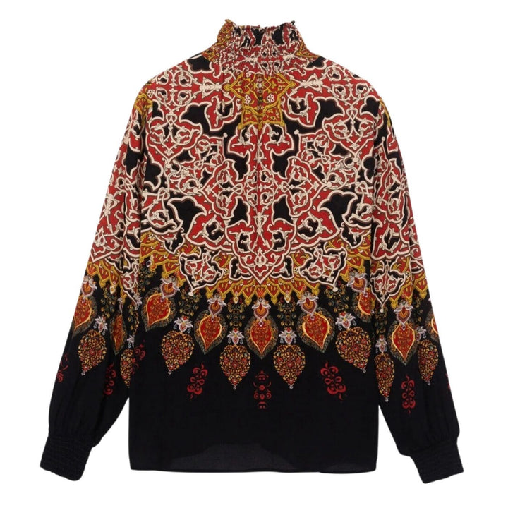 Desigual Ada | Hosszú Ujjú Felső