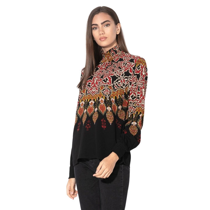 Desigual Ada | Hosszú Ujjú Felső