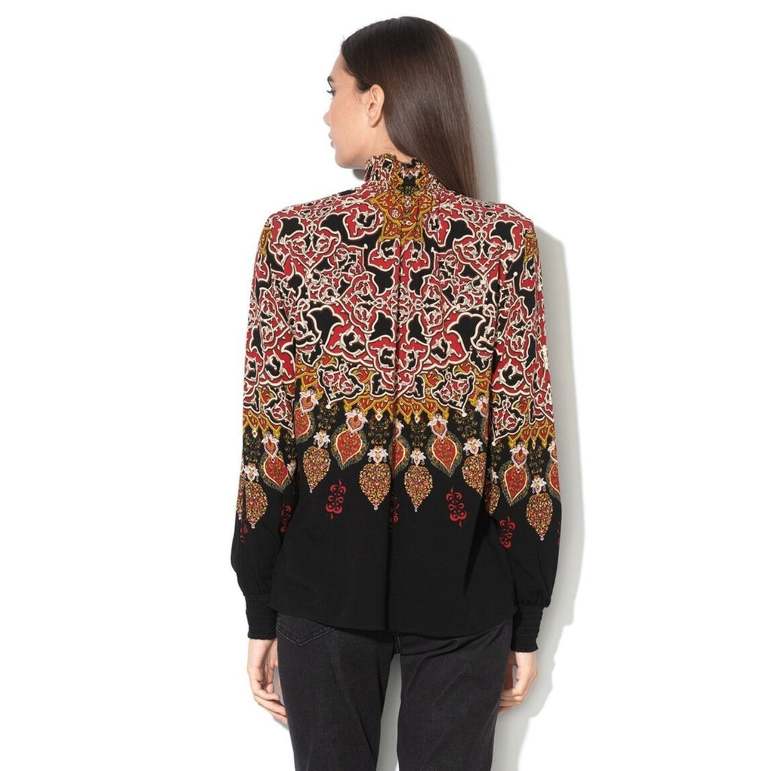 Desigual Ada | Hosszú Ujjú Felső