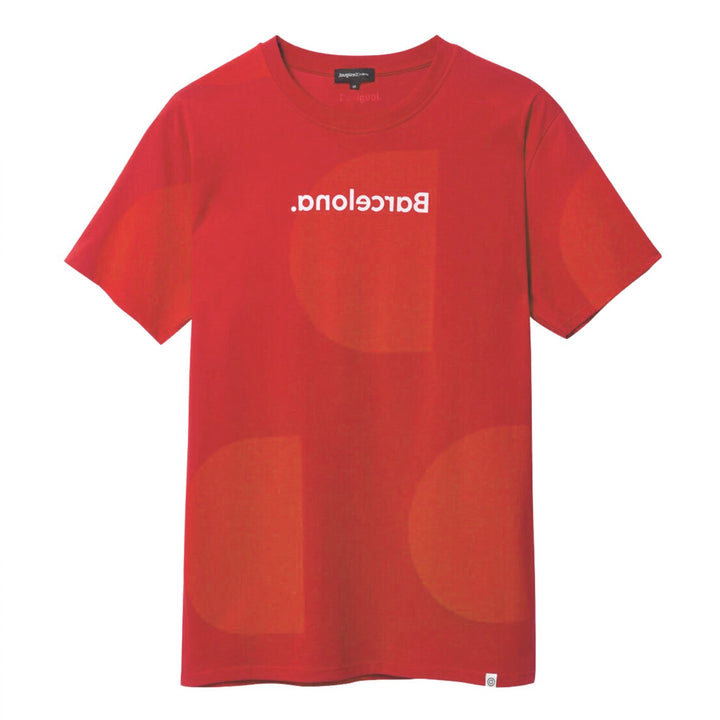 Desigual Barcelona | Rövid Ujjú Póló