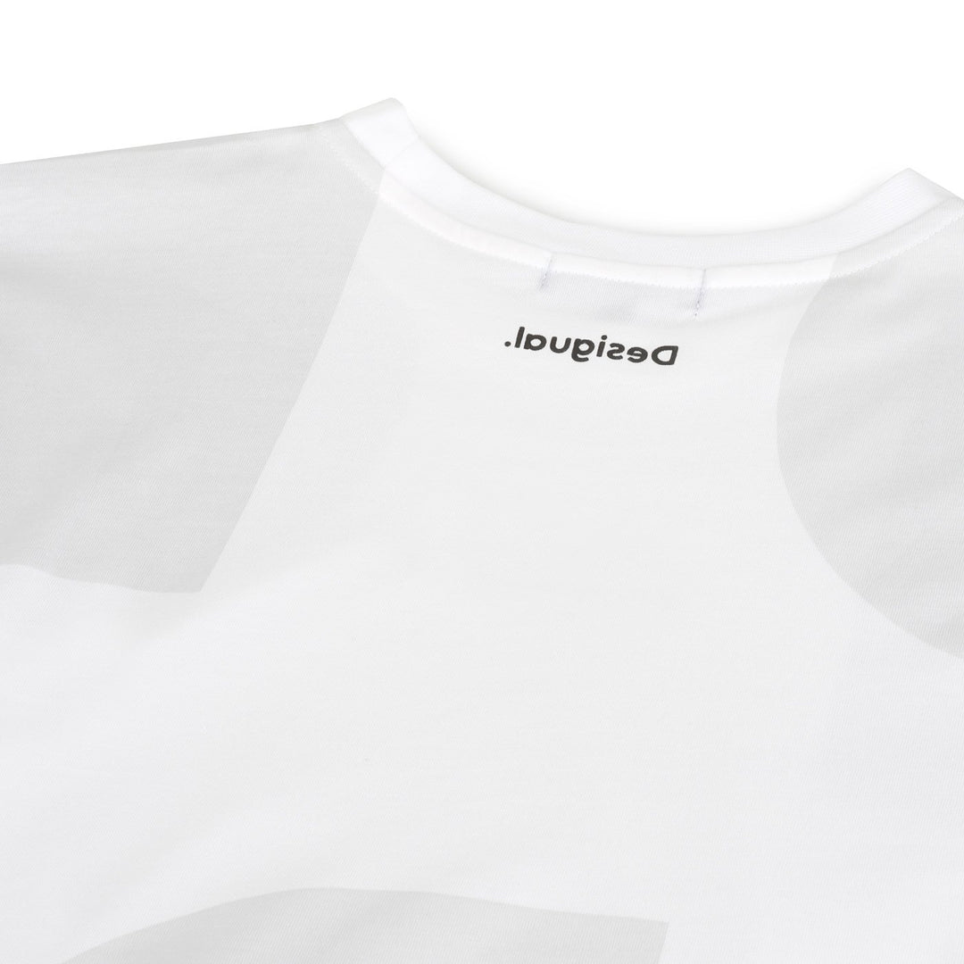 Desigual Paris | Rövid Ujjú Póló