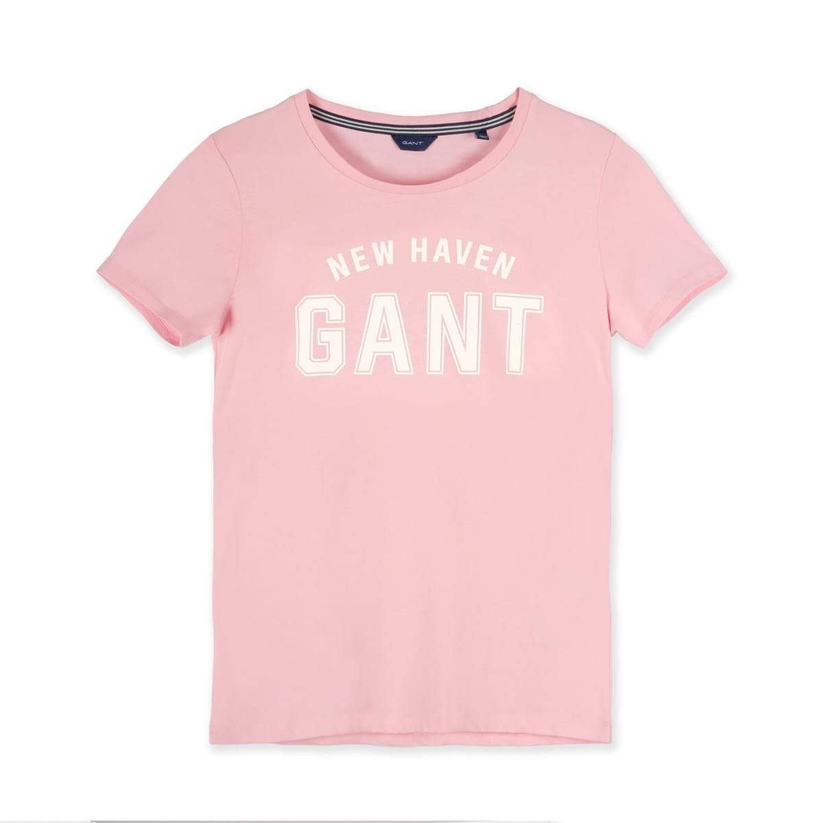 Gant Rövid Ujjú Póló | Rózsaszín