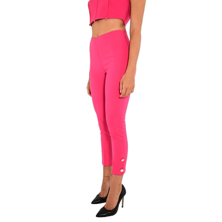 Rinascimento B238 Szövetnadrág | Fuxia