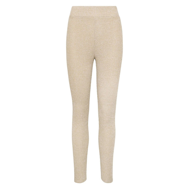 Triumph Thermal Bordázott Leggings | Bézs