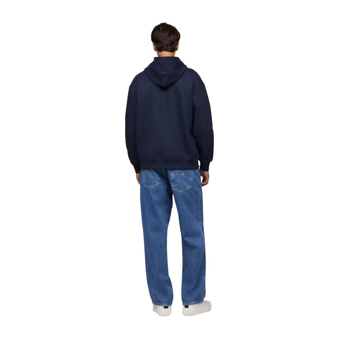 Tommy Hilfiger Férfi Hoodie | Sötétkék
