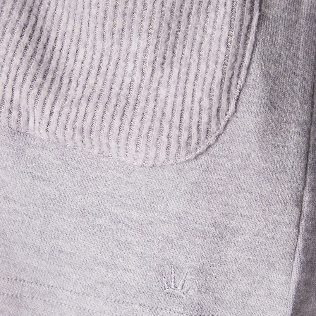 Triumph Thermal Cardigán | Hosszított Kardigán | Levendula