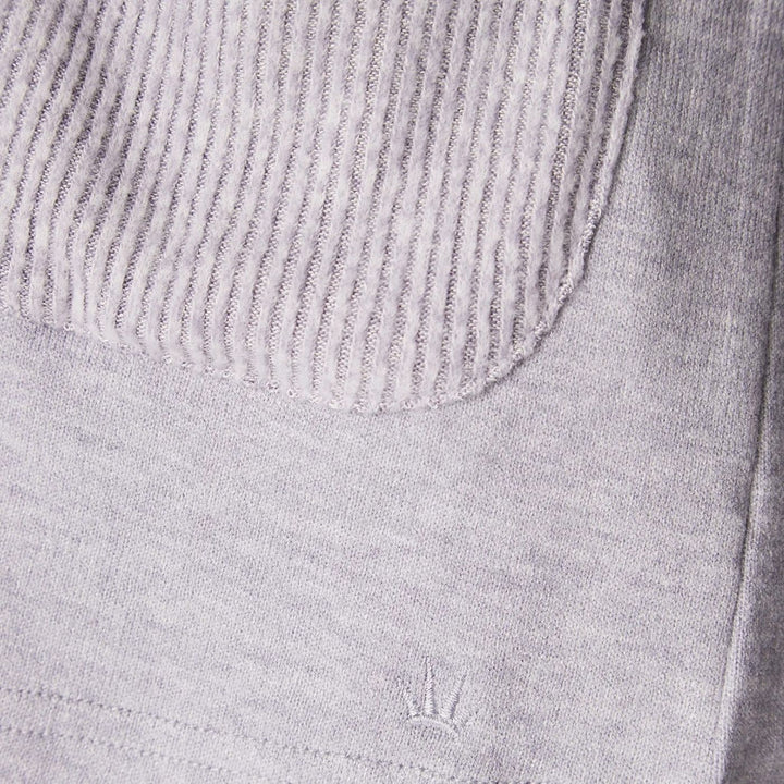 Triumph Thermal Cardigán | Hosszított Kardigán | Levendula