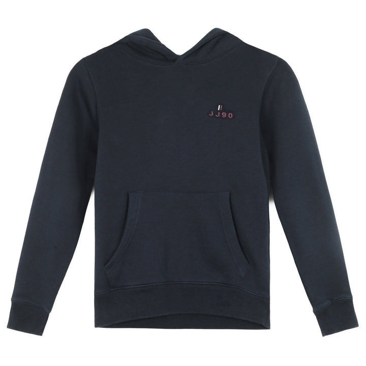 Jack & Jones Fiú Kapucnis Pulóver | Sötétkék