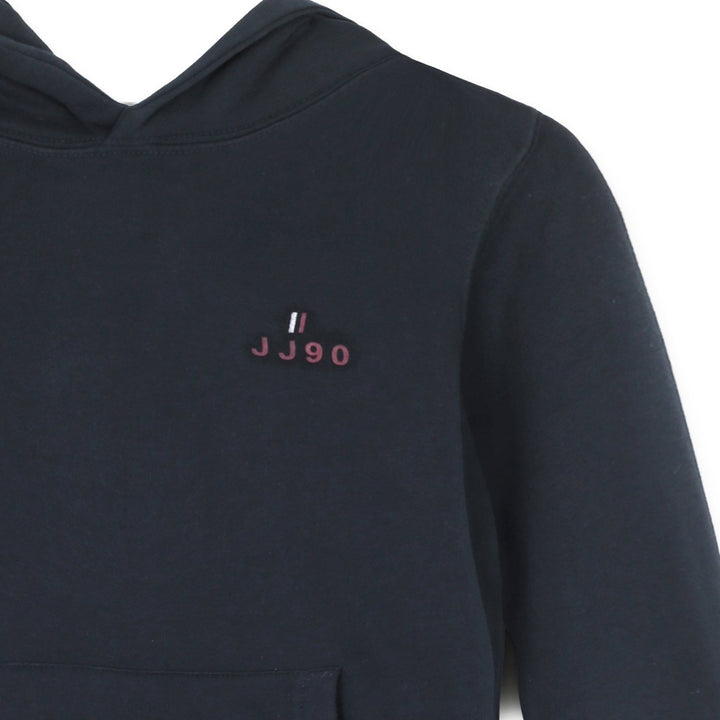 Jack & Jones Fiú Kapucnis Pulóver | Sötétkék