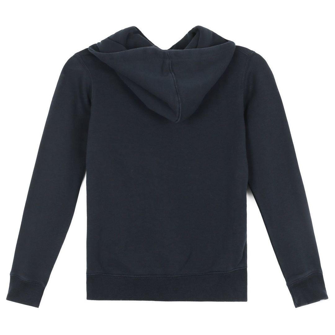 Jack & Jones Fiú Kapucnis Pulóver | Sötétkék