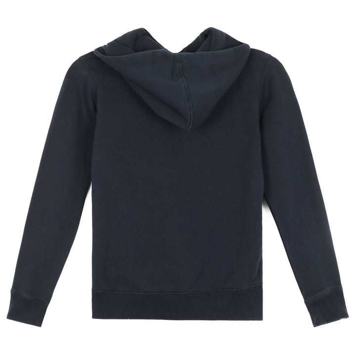 Jack & Jones Fiú Kapucnis Pulóver | Sötétkék