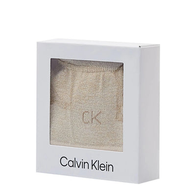 Calvin Klein Hosszú Szárú Zokni | Bézs