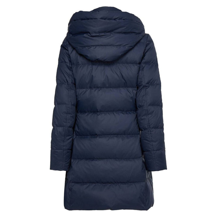 Tommy Hilfiger Steppelt Kabát | Alkálikék