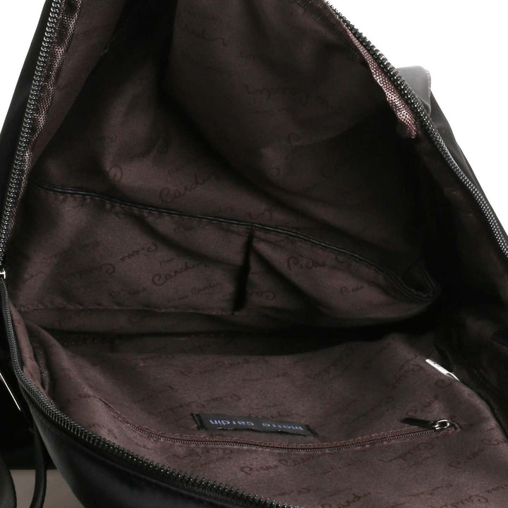 Pierre Cardin borse 2099 iza 337 | hátizsák | fekete