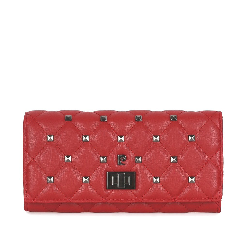 Pierre Cardin Lady06 8671 Nagy Pénztárca | Piros