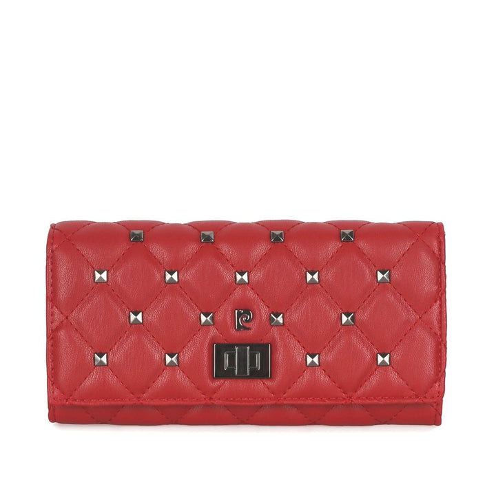 Pierre Cardin Lady06 8671 Nagy Pénztárca | Piros