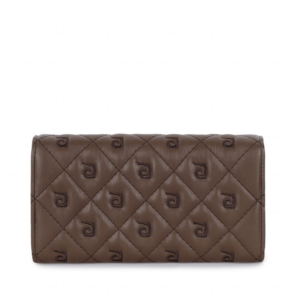 Pierre Cardin Lady20 8671 Nagy Pénztárca | Barna