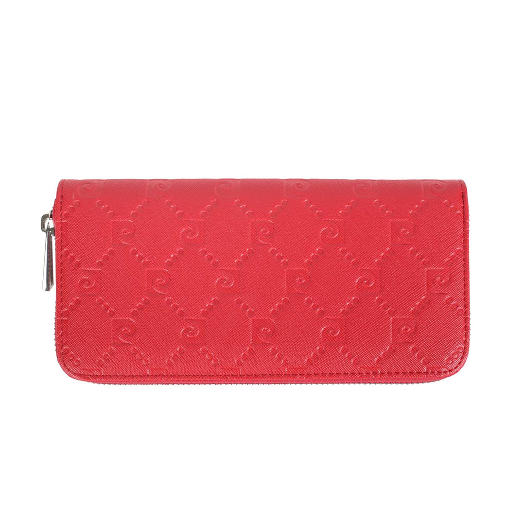 Pierre Cardin Cipzáras Pénztárca | Piros