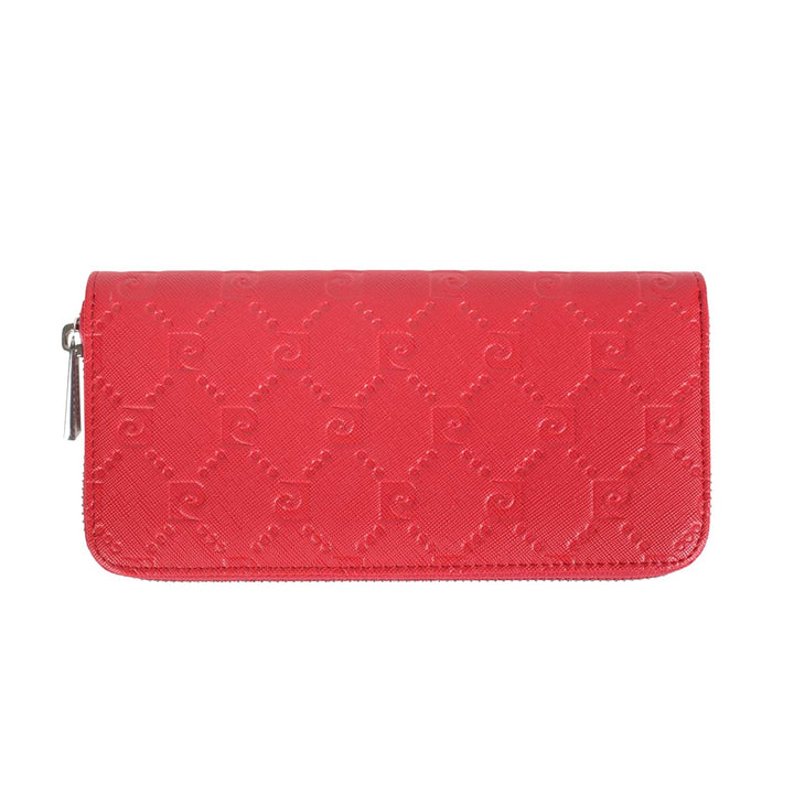 Pierre Cardin Cipzáras Pénztárca | Piros