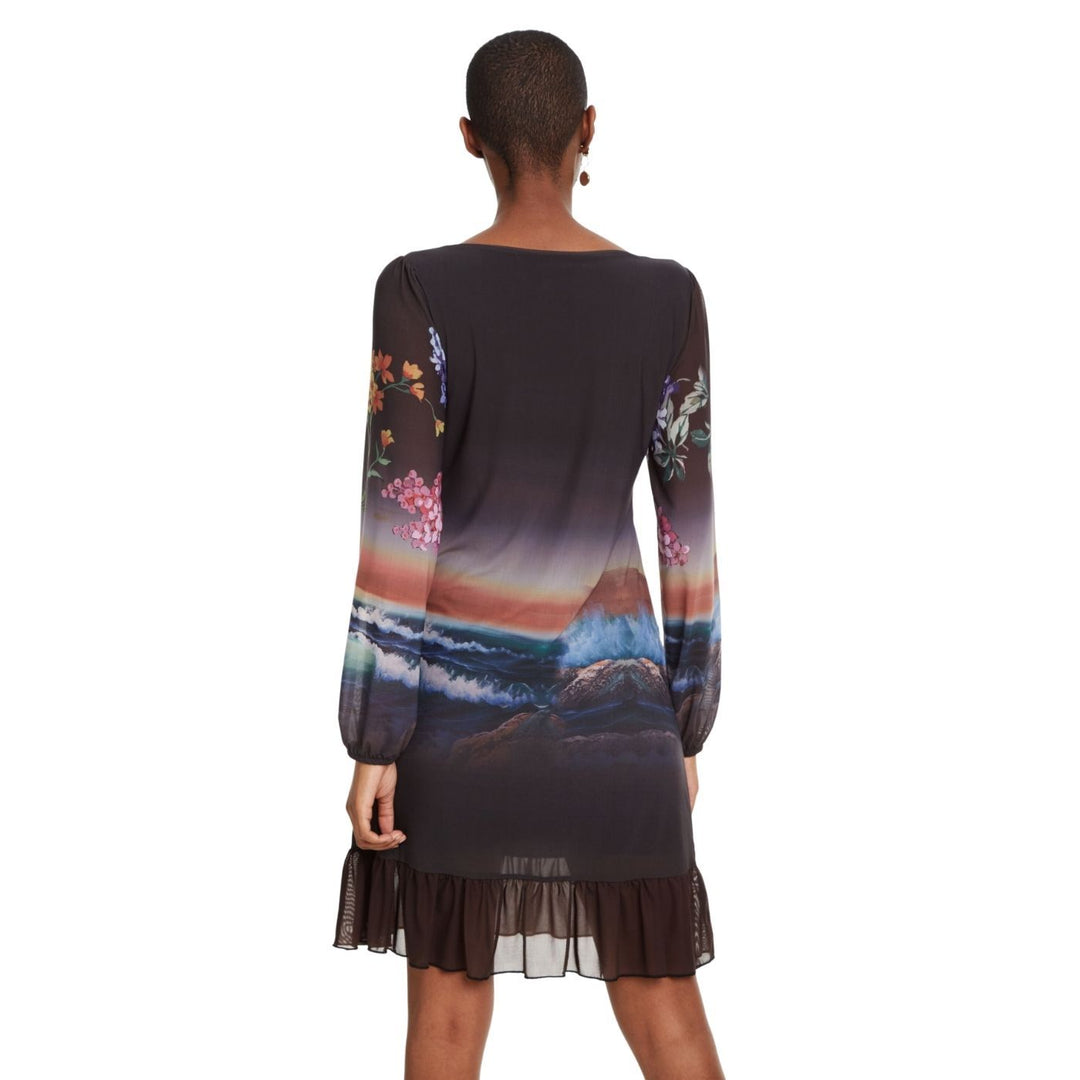 Desigual BARTON Ruha | Fekete