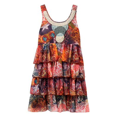 Desigual MISS FENIMA ruha | Barna