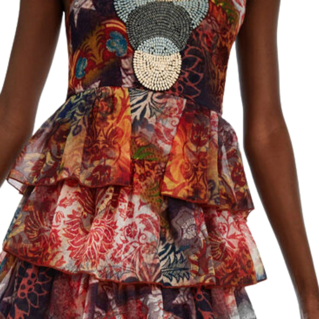 Desigual MISS FENIMA ruha | Barna