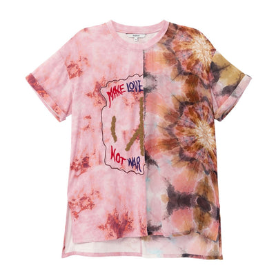 Desigual PADUA Póló | Pink