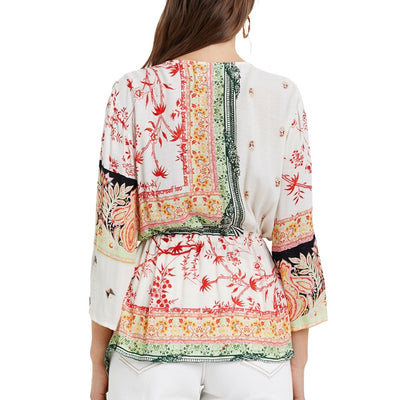 Desigual MANTUA Blúz | Mintás