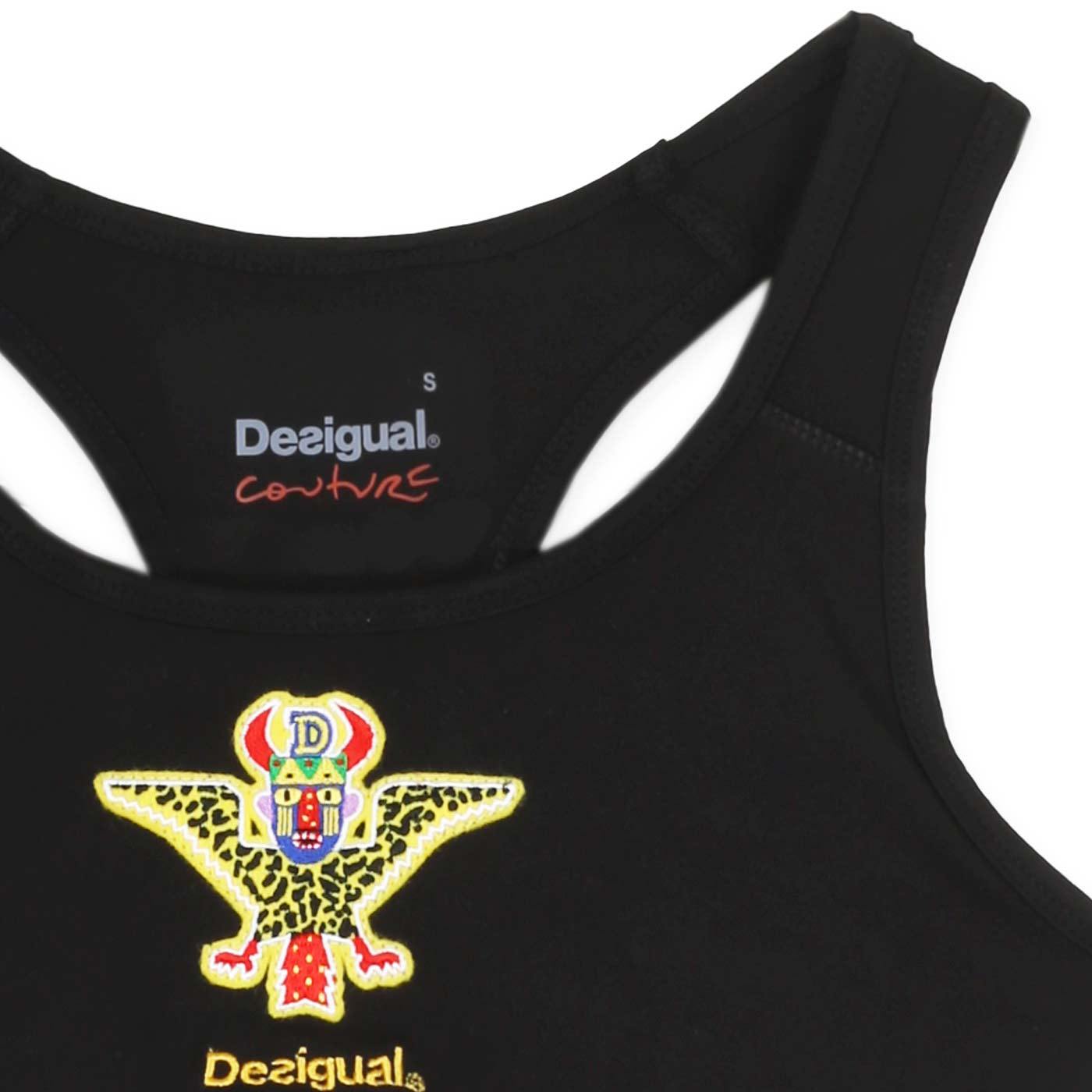 Desigual MARTIX Sport Melltartó I fekete