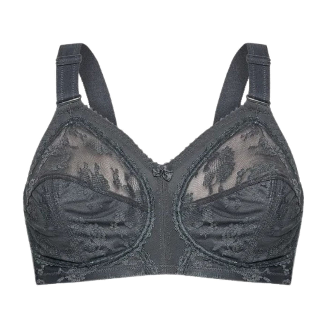 Triumph Doreen | Csipkés Melltartó | Sötétszürke