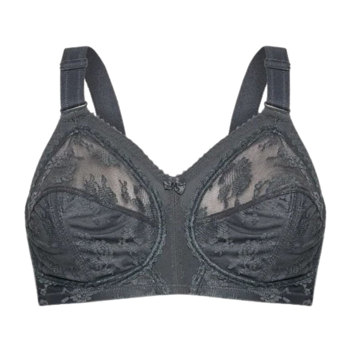 Triumph Doreen | Csipkés Melltartó | Sötétszürke