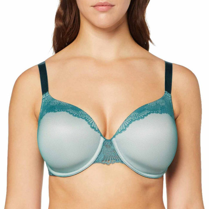 Triumph Lace Spotlight WP | Melltartó | Zöld