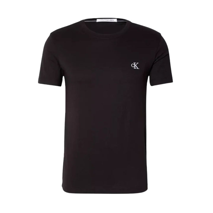 Calvin Klein Férfi Póló I Fekete