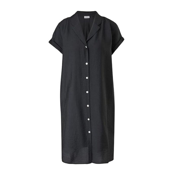 s.Oliver Női Ruha I Fekete