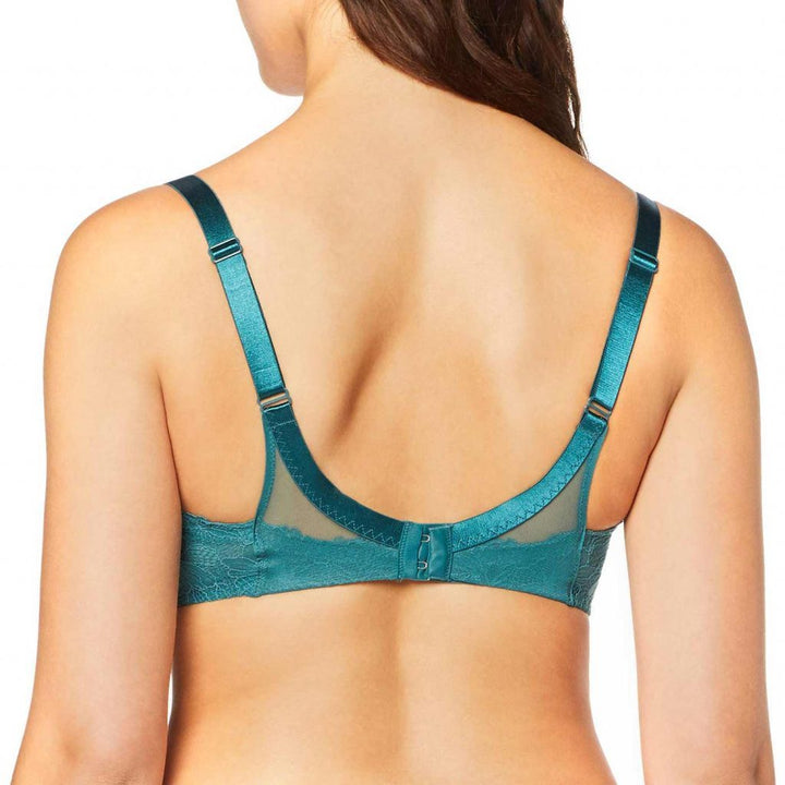Triumph Lace Spotlight WP | Melltartó | Zöld