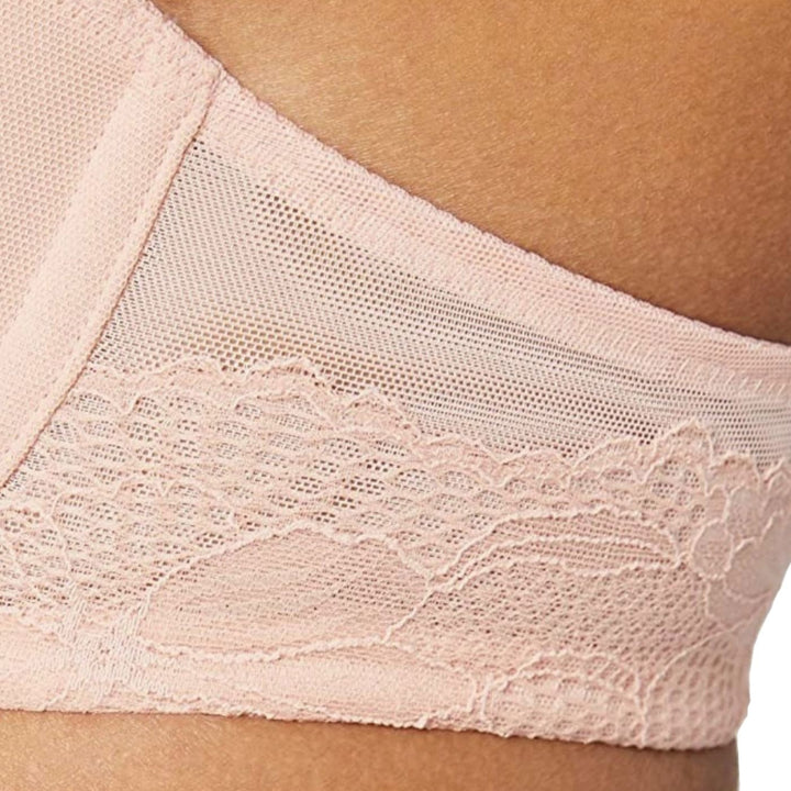 Triumph Lace Spotlight W | Melltartó | Rózsaszín