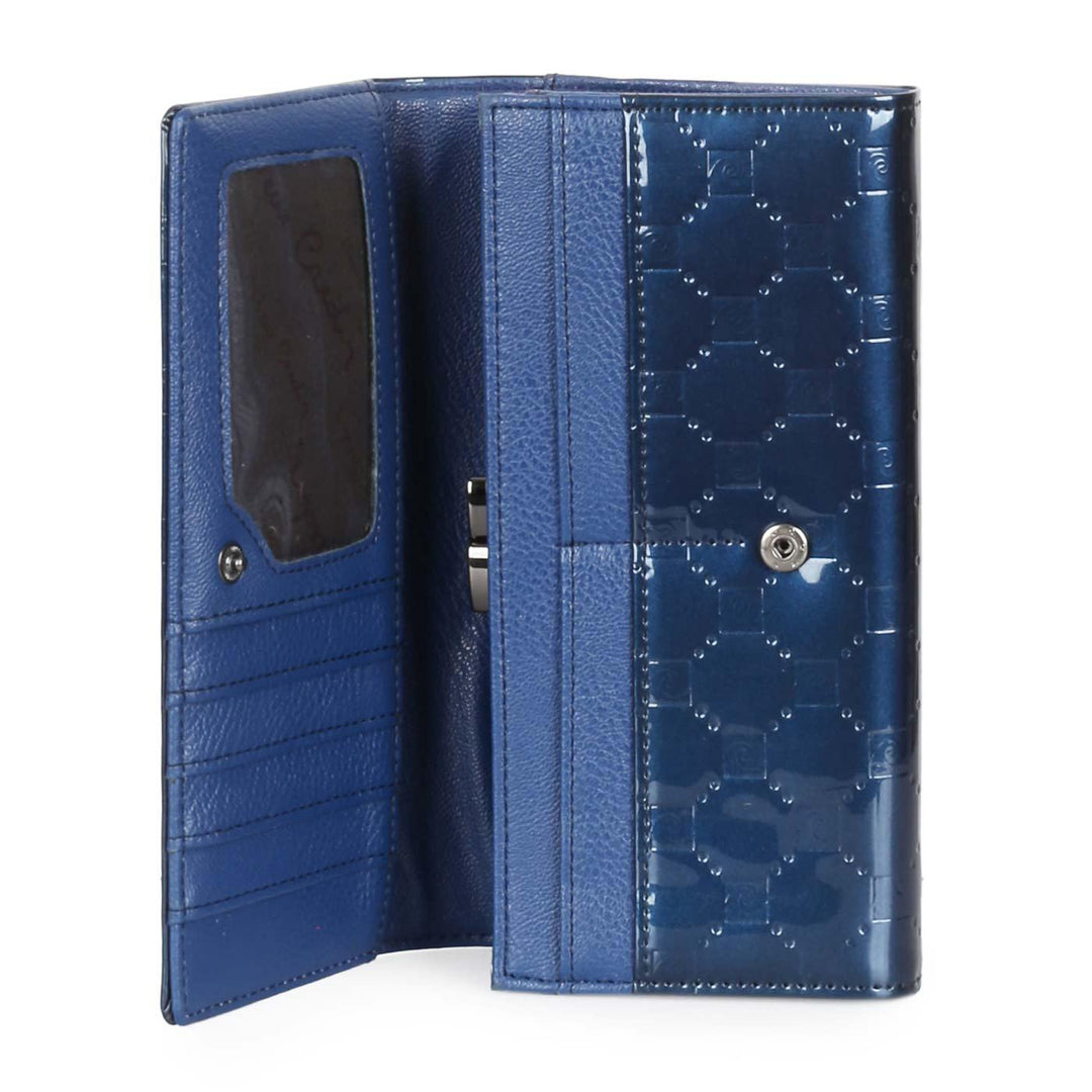 Pierre Cardin 867 Lady04 | Pénztárca | kék