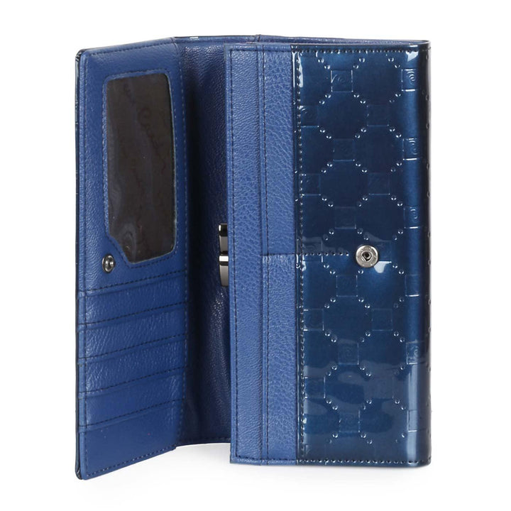 Pierre Cardin 867 Lady04 | Pénztárca | kék