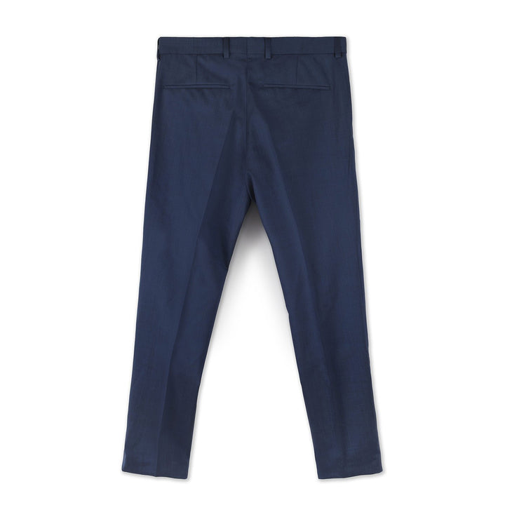 Calvin Klein Kék Öltönynadrág