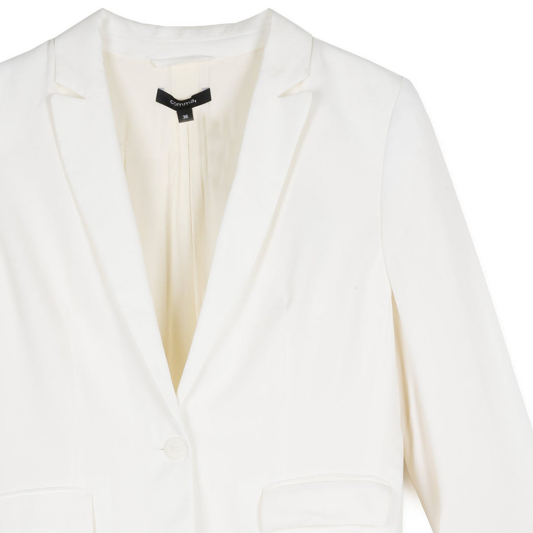 s.Oliver Comma | Törtfehér