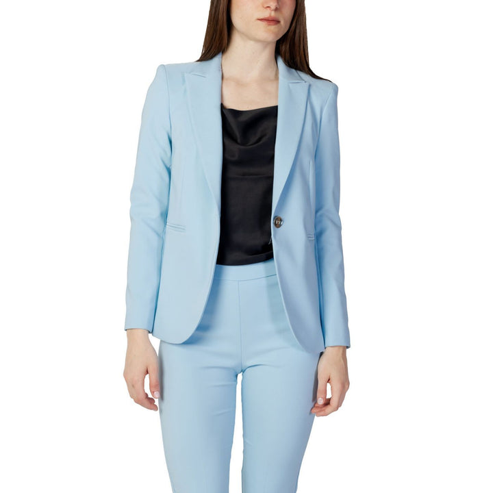 Rinascimento Blézer | Égszínkék