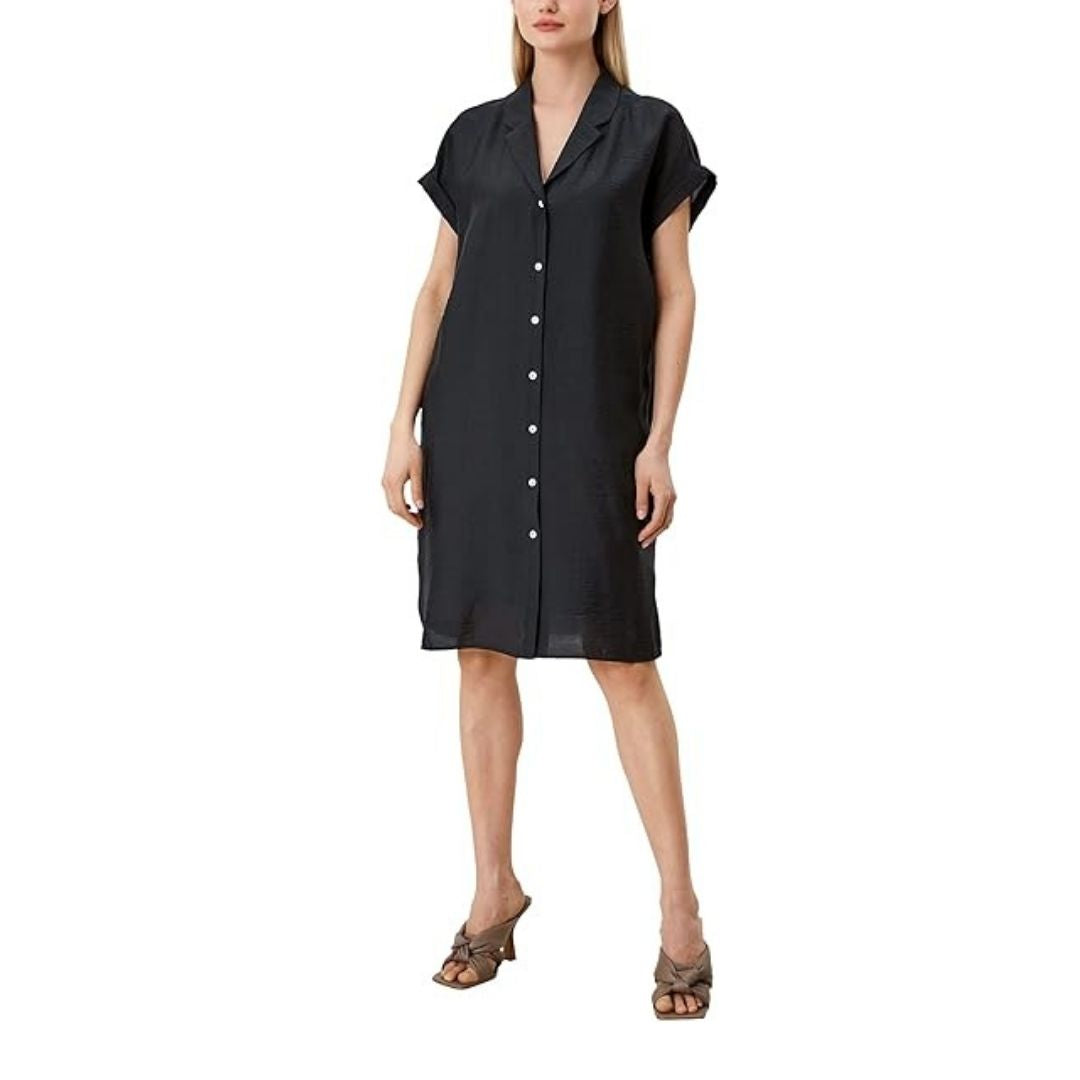 s.Oliver Női Ruha I Fekete