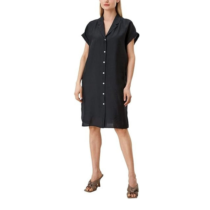 s.Oliver Női Ruha I Fekete