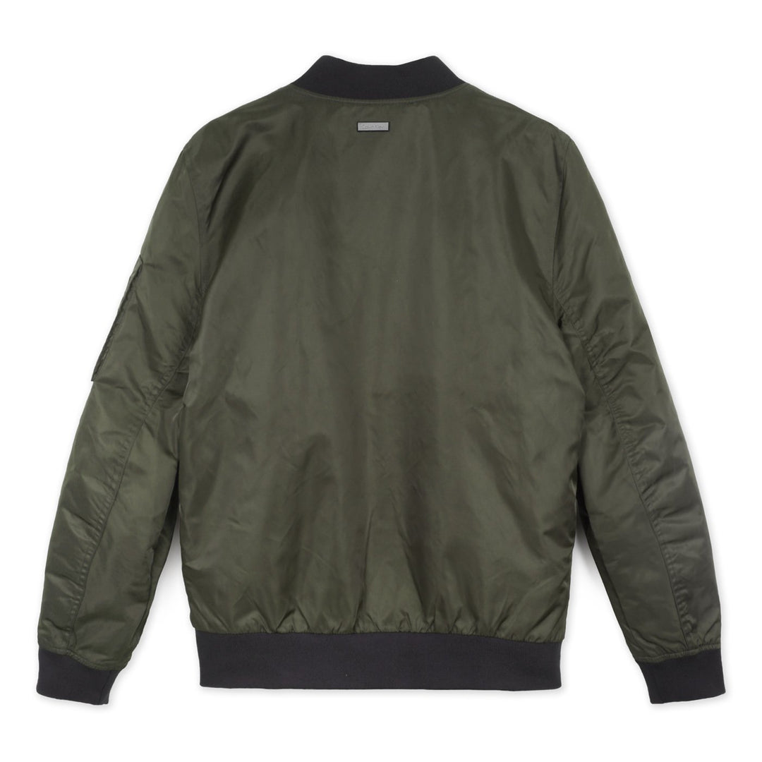 Calvin Klein Bomber Dzseki | Khaki