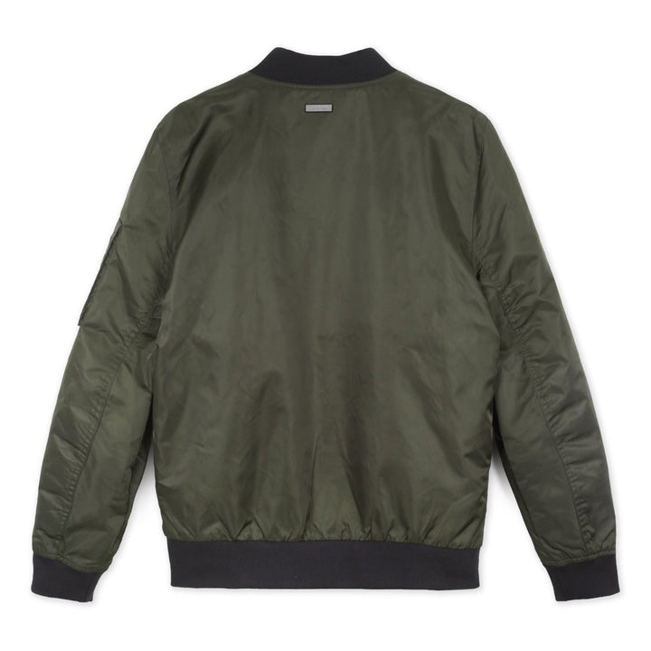 Calvin Klein Bomber Dzseki | Khaki